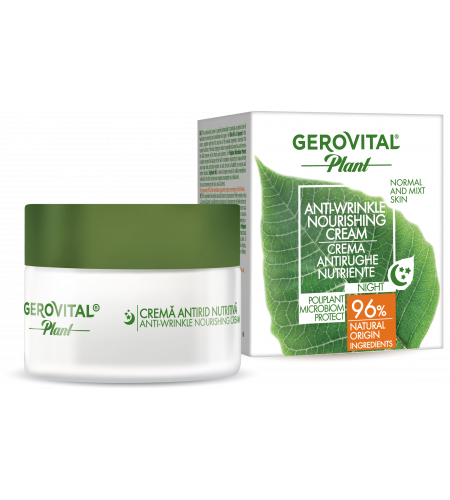 Αντιρυτιδική Κρέμα Νυκτός Microbiom Protect