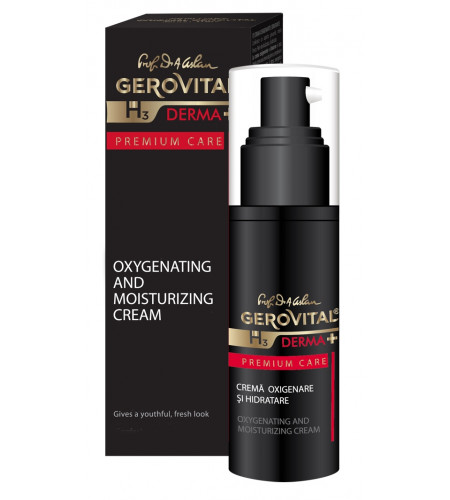 Ενυδατική Κρέμα Οξυγόνωσης