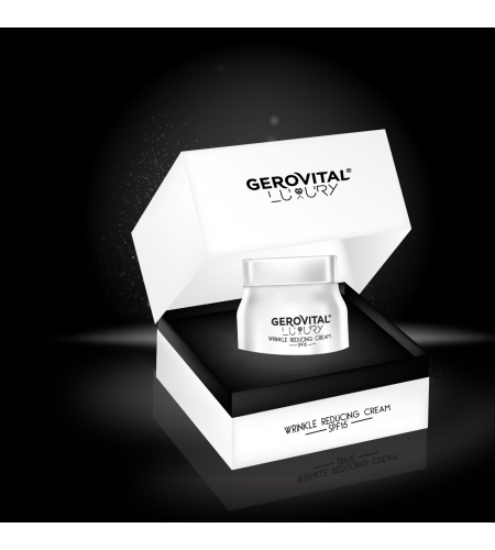 Κρέμα Μείωσης των Ρυτίδων SPF 15